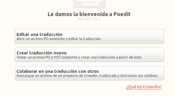 desaparecer Competitivo tormenta Guia para traducir un tema o plugin en WordPress con PoEdit - lcinternet.es